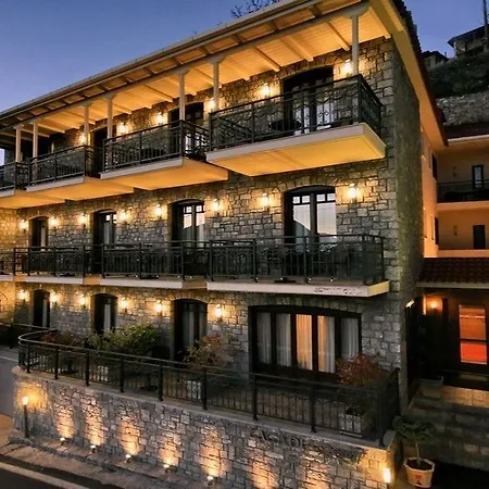 Lagadia Hotel 4*