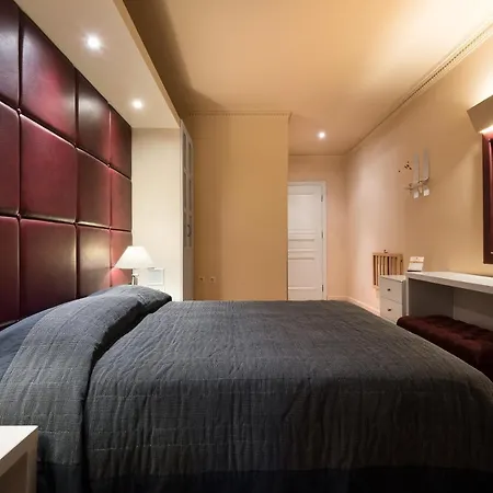 Hotell Lagadia 4*