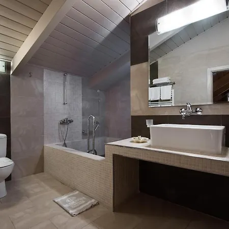 Lagadia Hotel Langadia