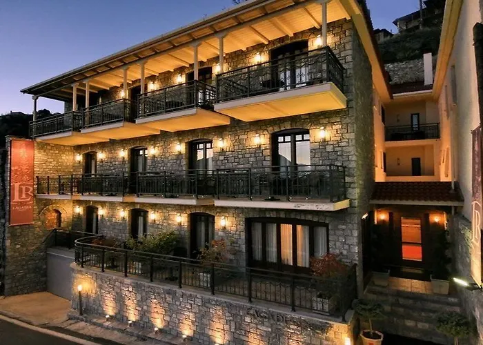 Lagadia Szálloda 4*