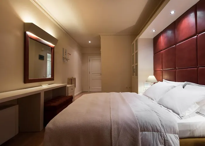 Lagadia Hotel Langadia