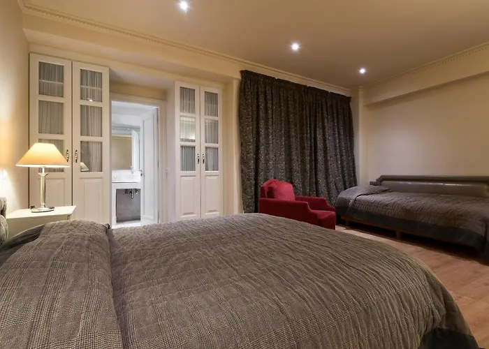 Lagadia Szálloda Langádia