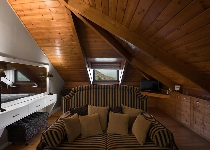 Szálloda Lagadia Langádia