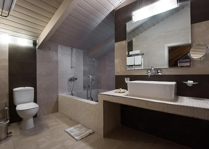 Lagadia Hotel Langadia